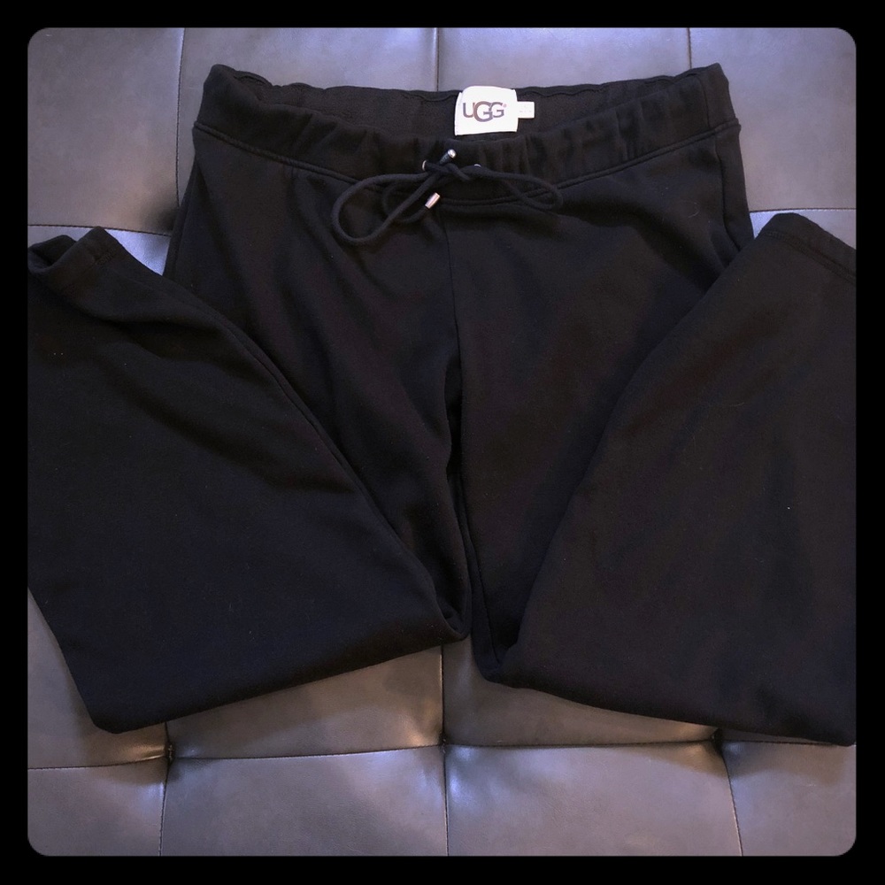 Ugg Women’s Sweatpants Black, Size XL